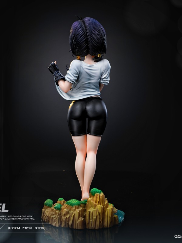 Deyin Studio Dragon Ball Videl Hot Sexy 1/6 Statue